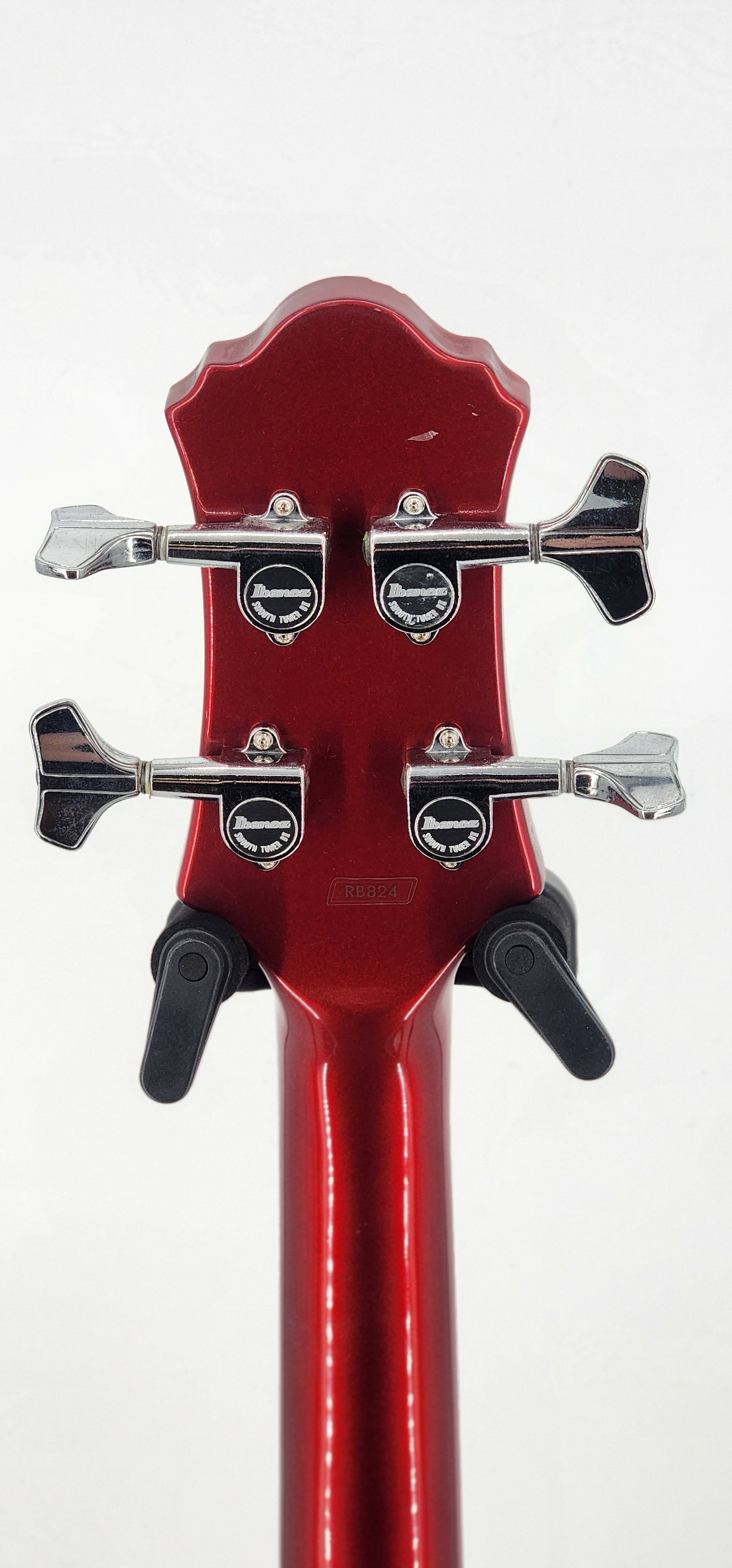 Ibanez - 824 - 1984 - Candy Apple Red
