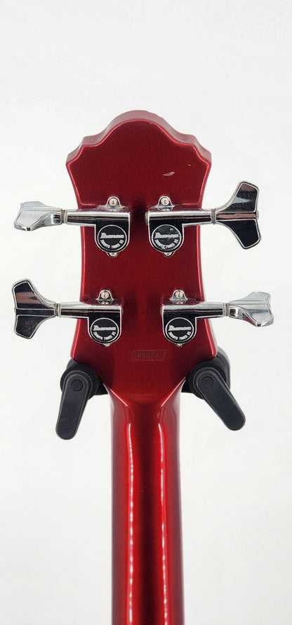Ibanez - 824 - 1984 - Candy Apple Red