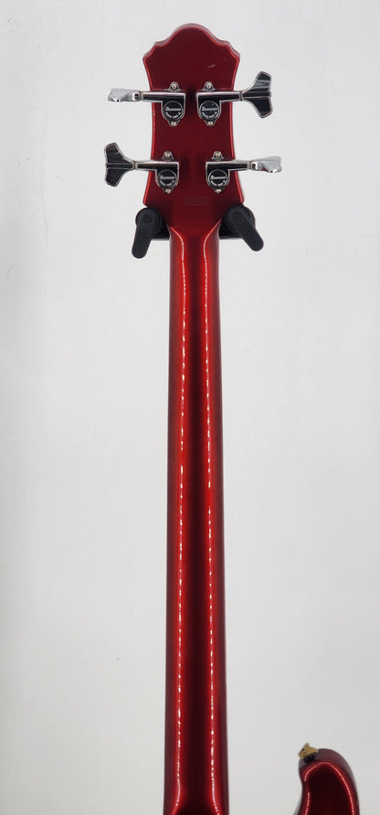 Ibanez - 824 - 1984 - Candy Apple Red