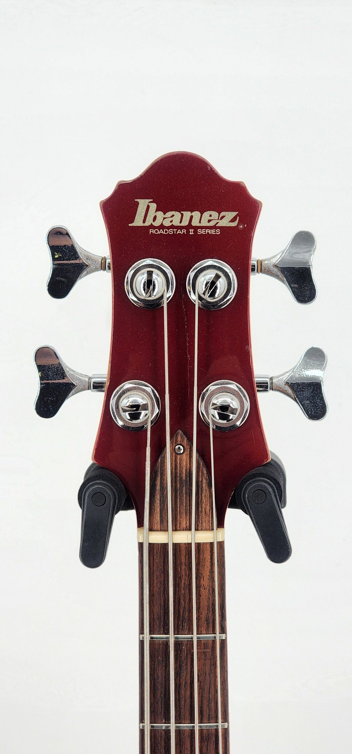 Ibanez - 824 - 1985 - Candy Apple Red
