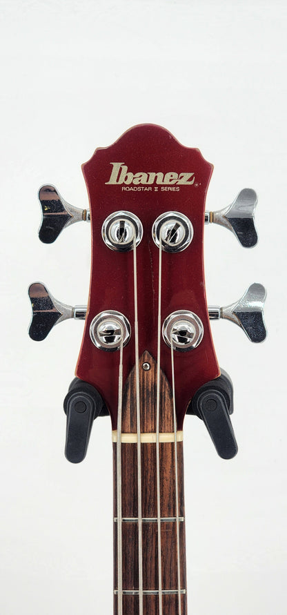 Ibanez - 824 - 1985 - Candy Apple Red