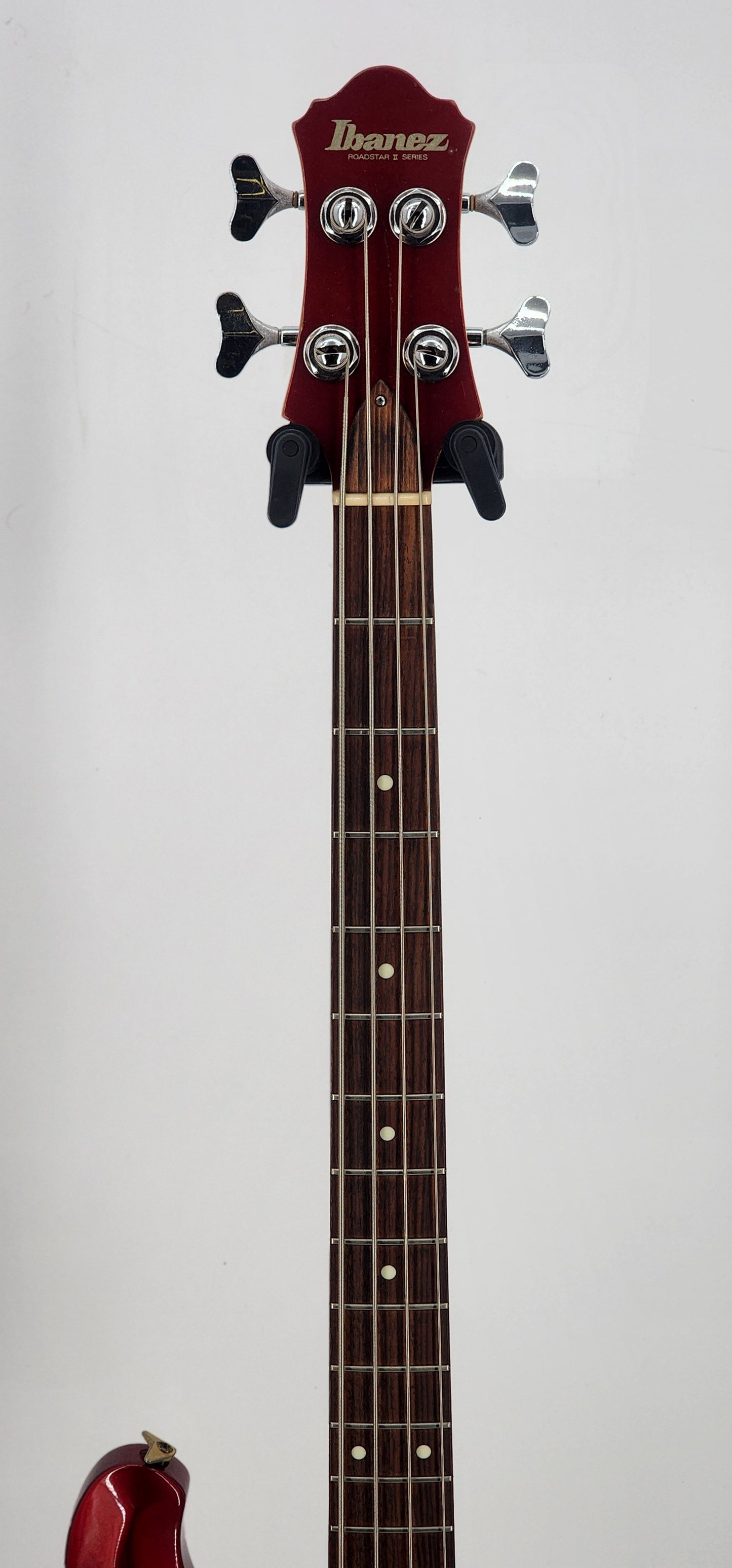 Ibanez - 824 - 1985 - Candy Apple Red