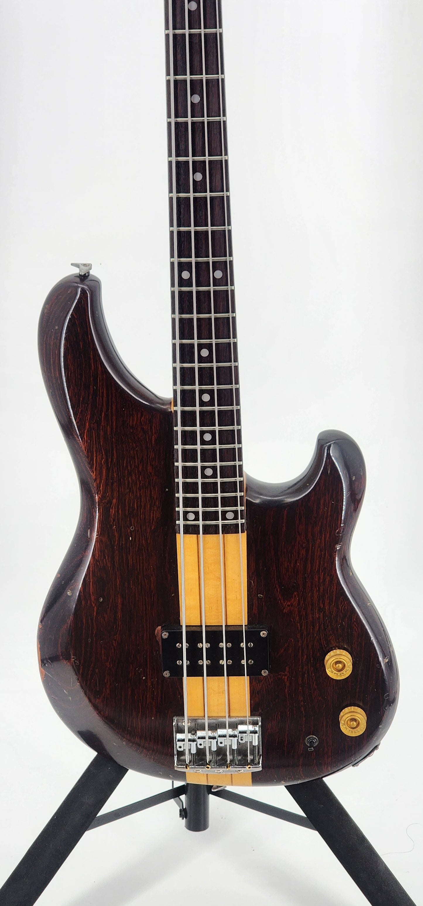 Ibanez - MC800 Passive - 1983 - Dark Walnut