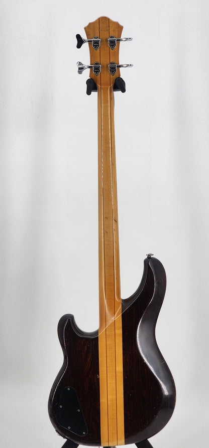 Ibanez - MC800 Passive - 1983 - Dark Walnut