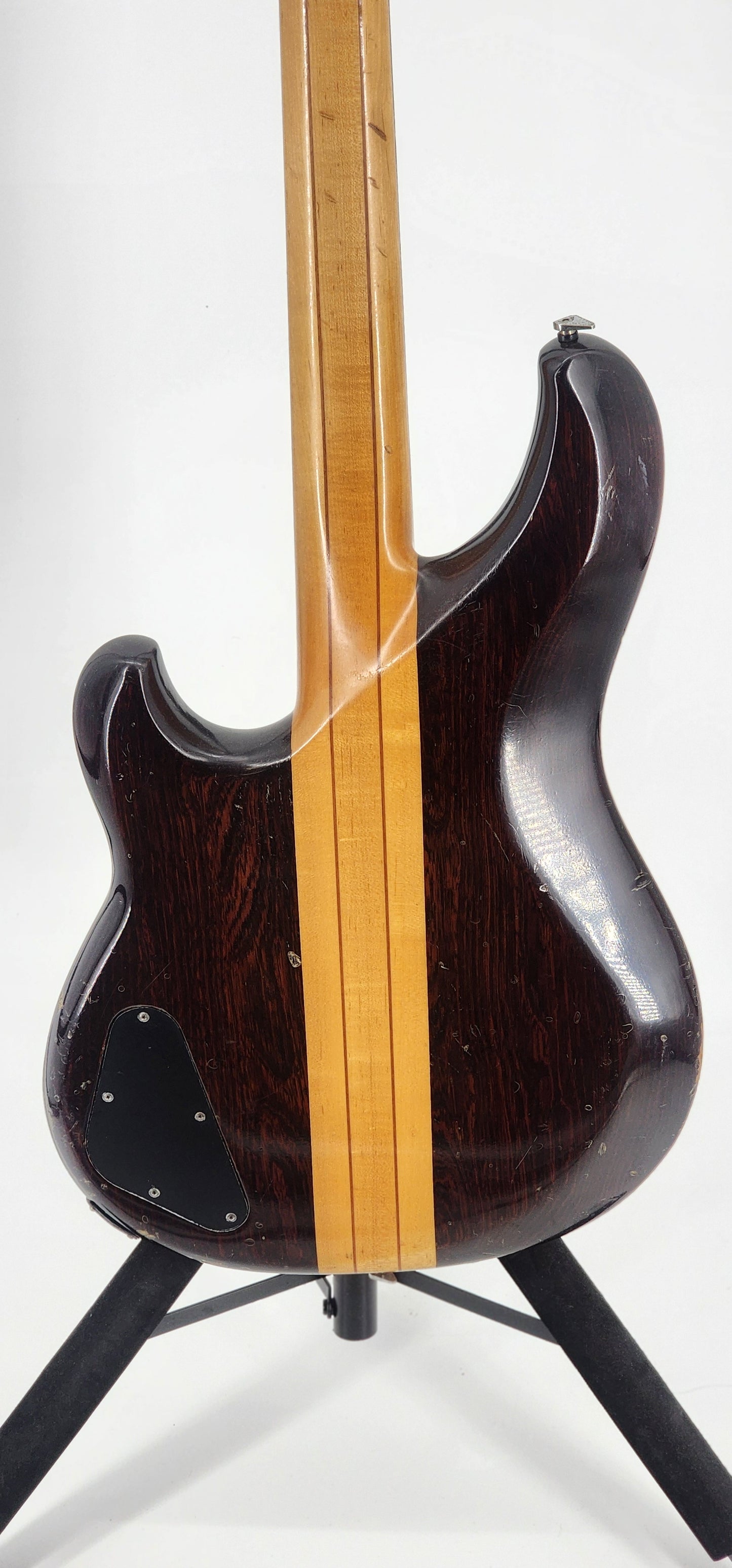 Ibanez - MC800 Passive - 1983 - Dark Walnut