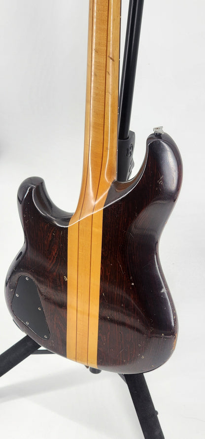 Ibanez - MC800 Passive - 1983 - Dark Walnut