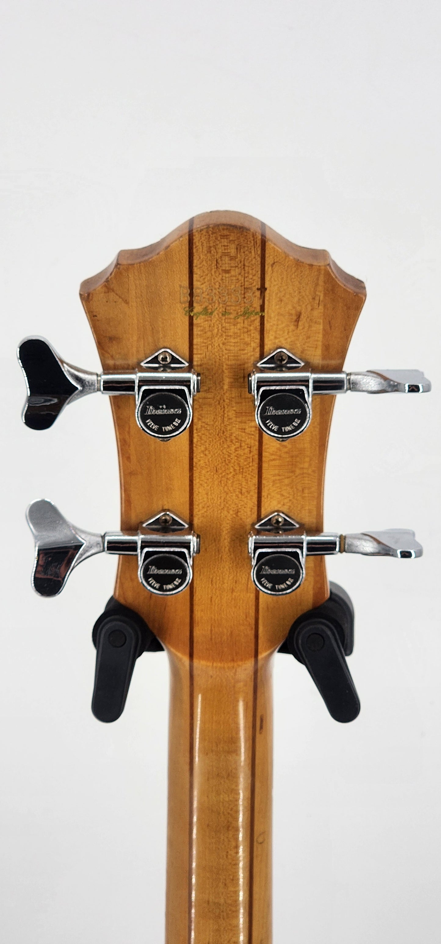 Ibanez - MC800 Passive - 1983 - Dark Walnut