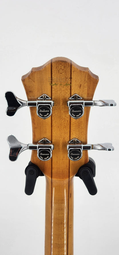 Ibanez - MC800 Passive - 1983 - Dark Walnut