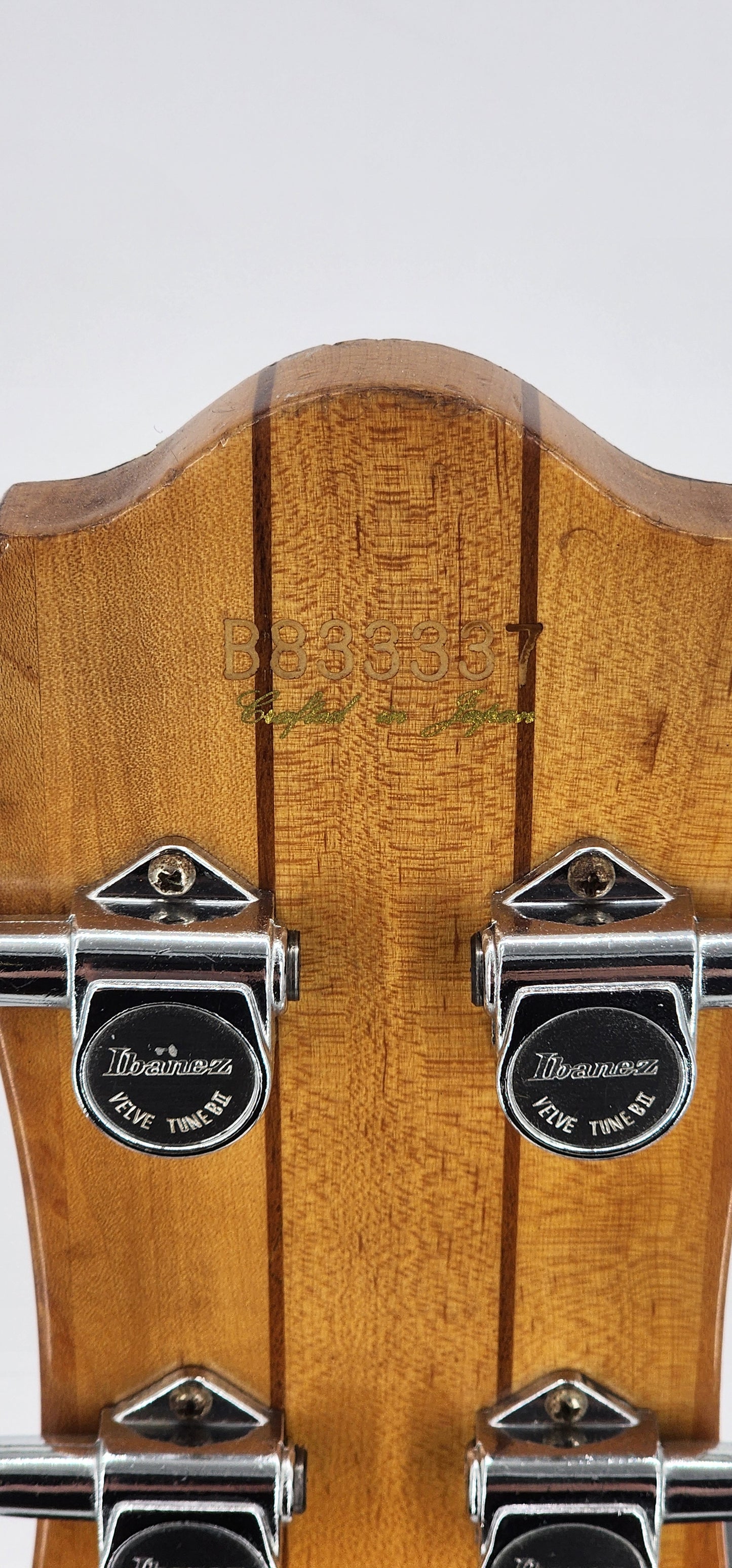 Ibanez - MC800 Passive - 1983 - Dark Walnut