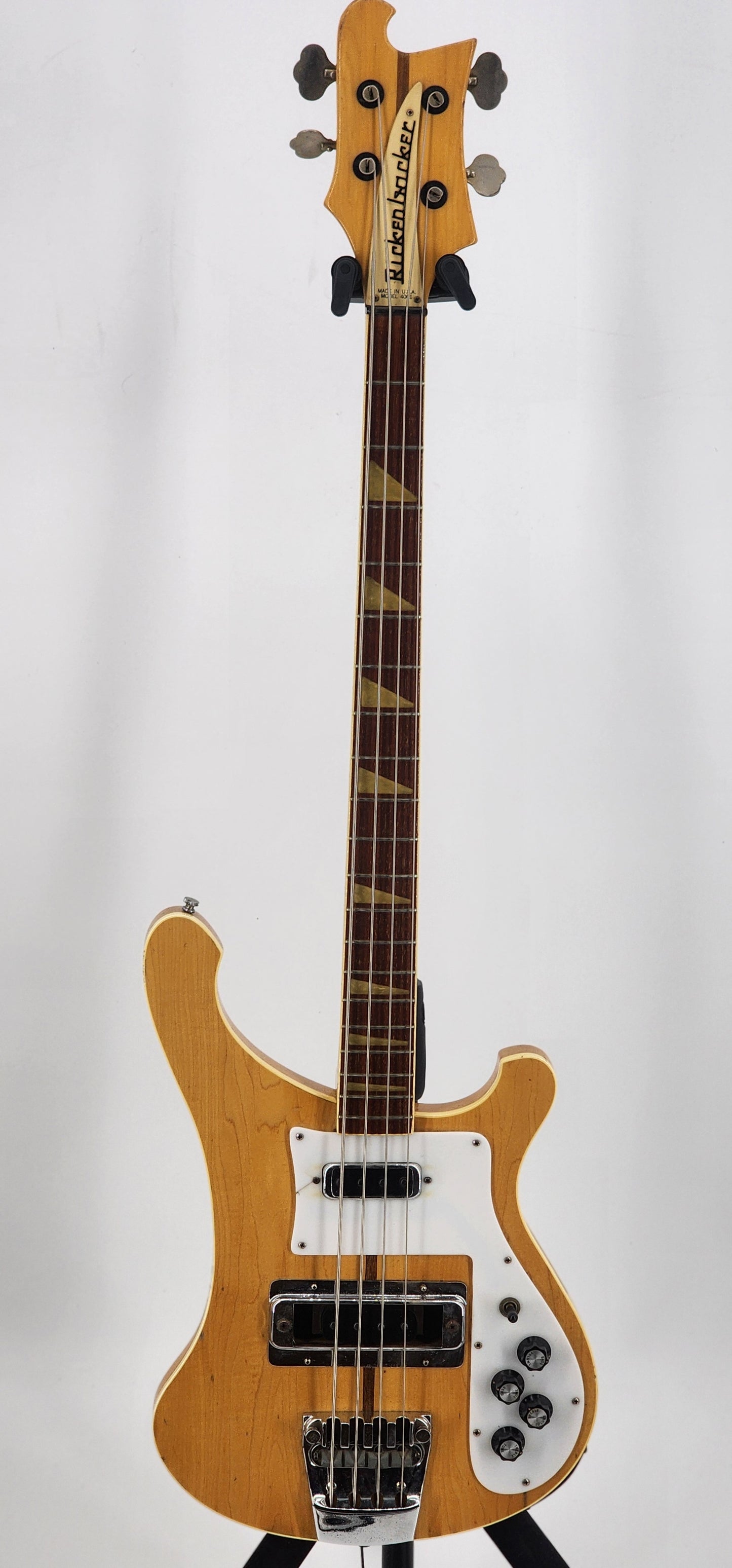 Rickenbacker - 4001 - 1978 - Mapleglo