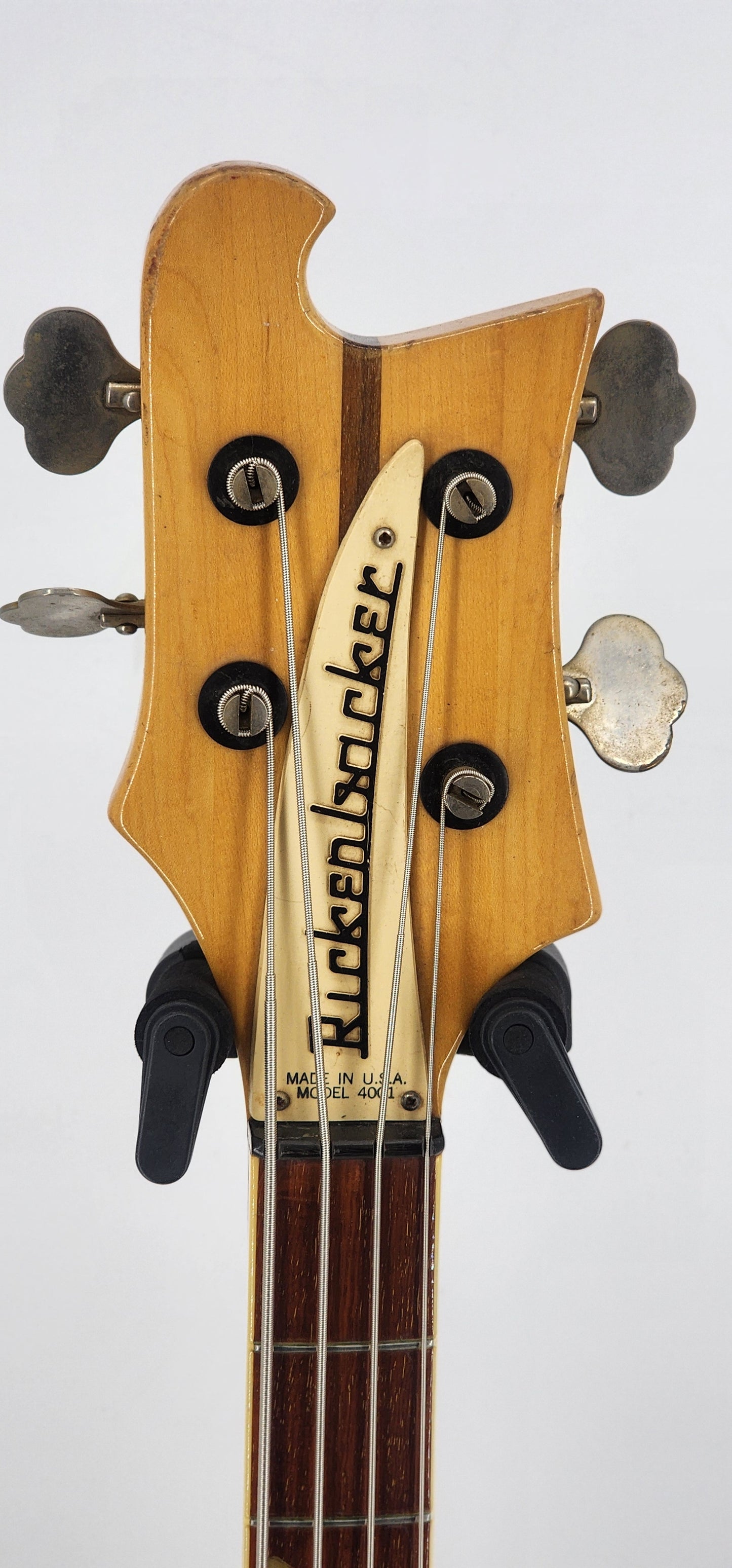 Rickenbacker - 4001 - 1978 - Mapleglo