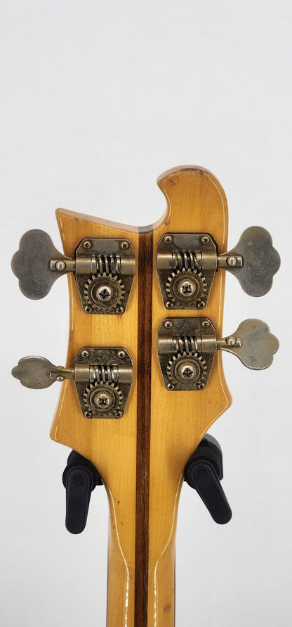 Rickenbacker - 4001 - 1978 - Mapleglo