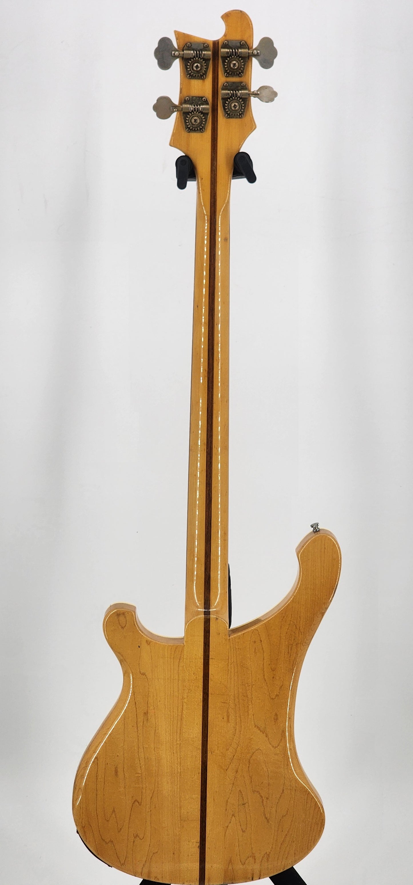 Rickenbacker - 4001 - 1978 - Mapleglo
