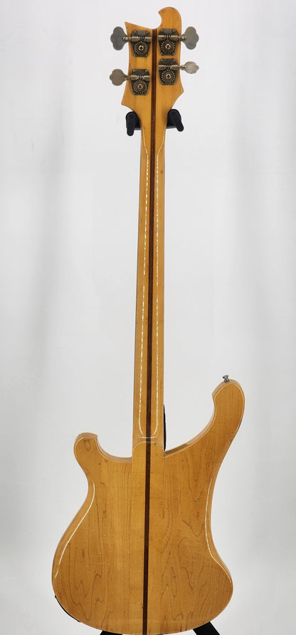 Rickenbacker - 4001 - 1978 - Mapleglo