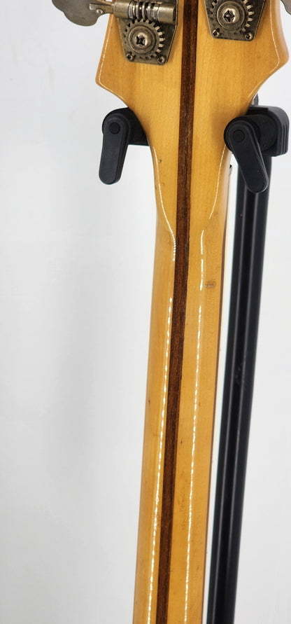 Rickenbacker - 4001 - 1978 - Mapleglo