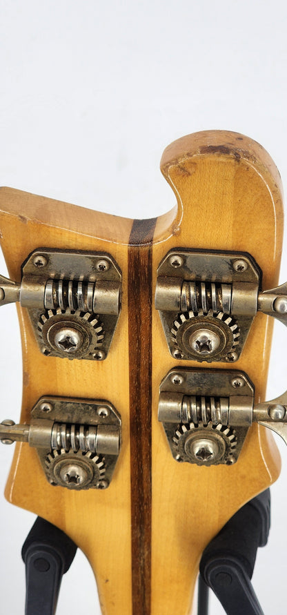 Rickenbacker - 4001 - 1978 - Mapleglo