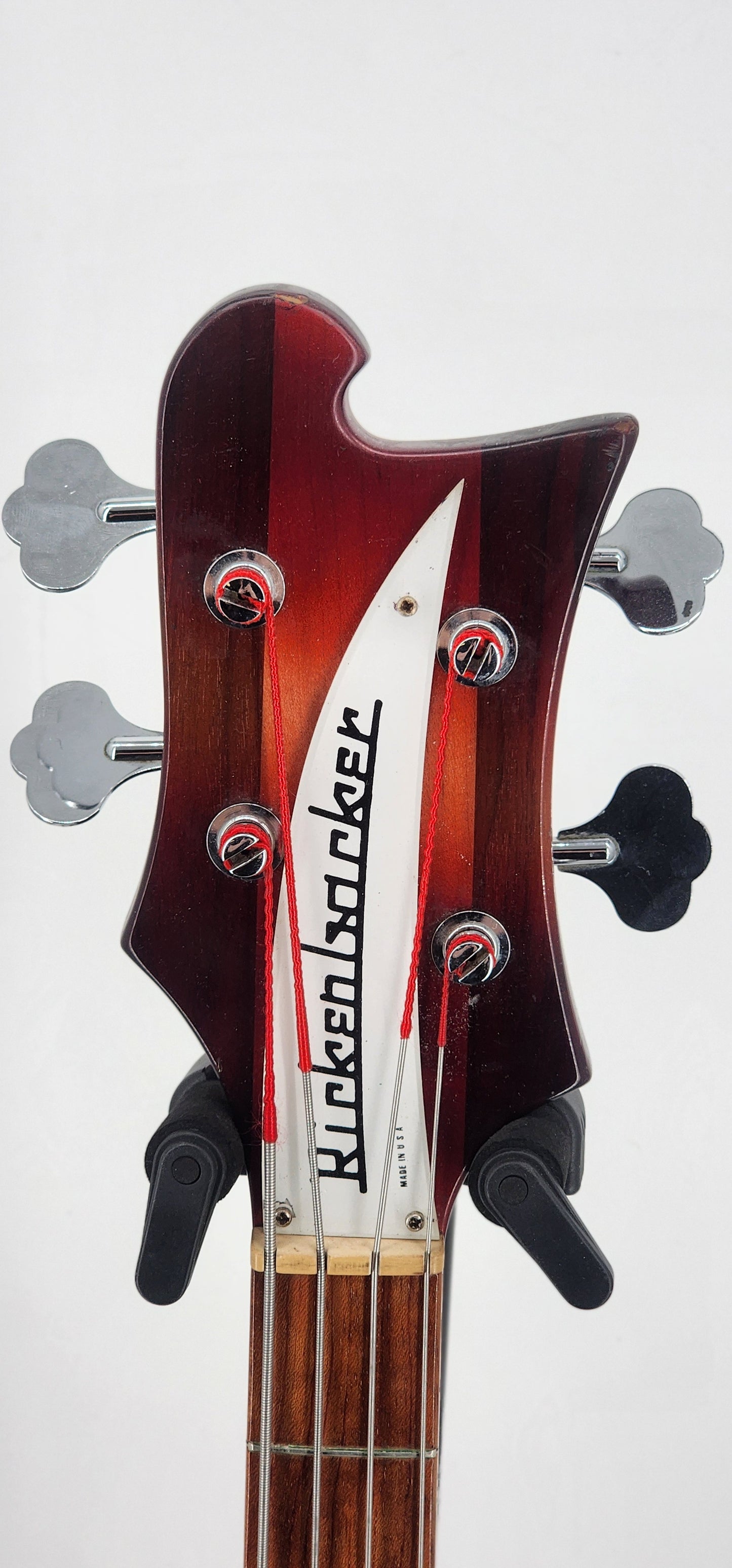 Rickenbacker - 4001v63 - 1999 - Fireglo