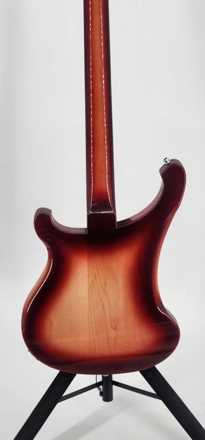 Rickenbacker - 4001v63 - 1999 - Fireglo