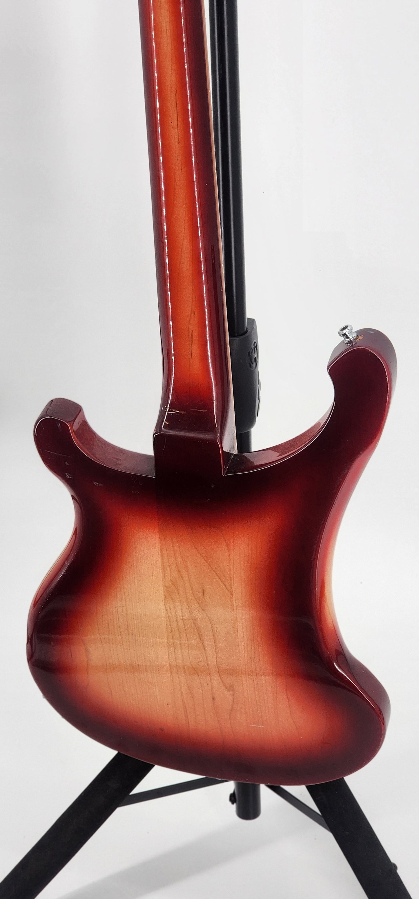 Rickenbacker - 4001v63 - 1999 - Fireglo