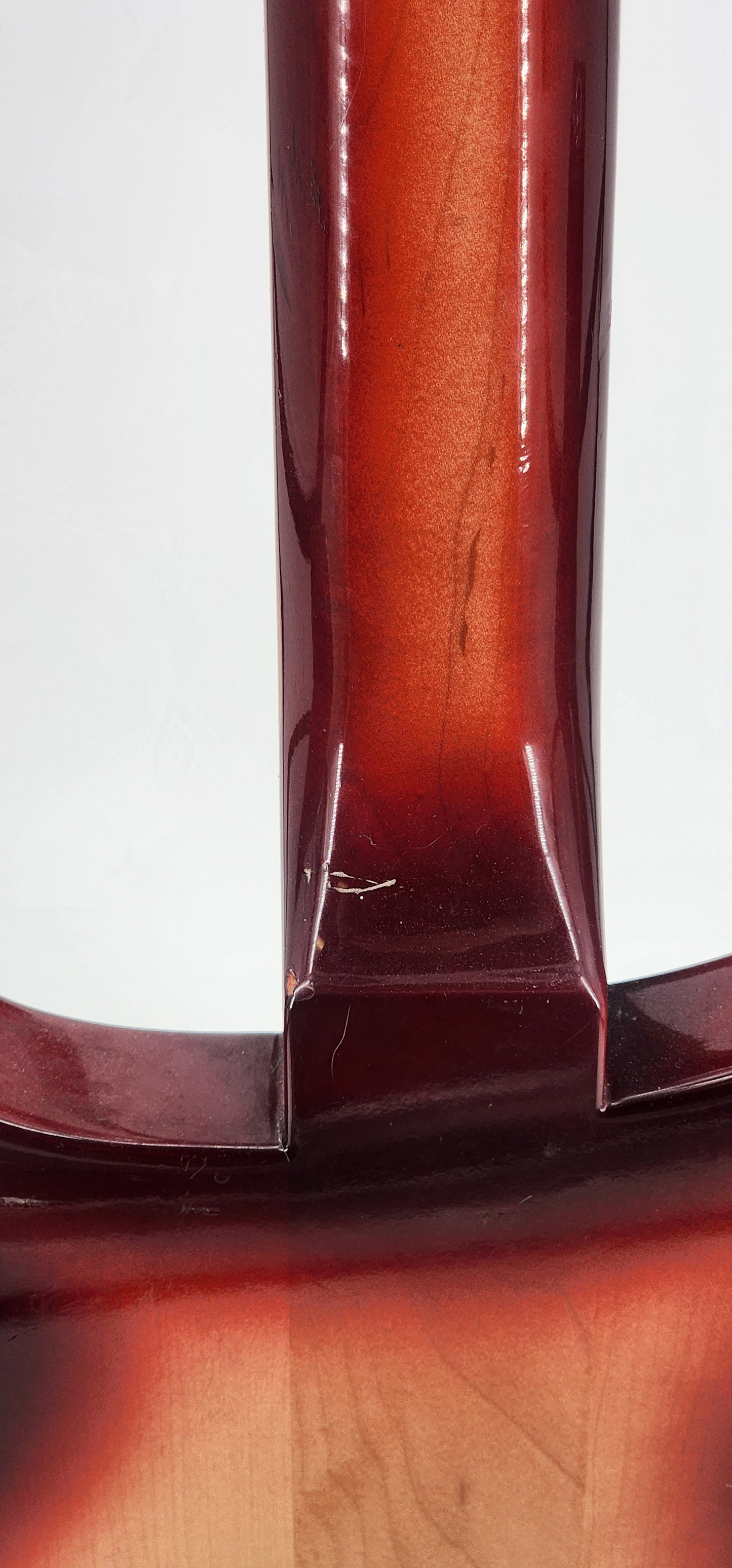 Rickenbacker - 4001v63 - 1999 - Fireglo