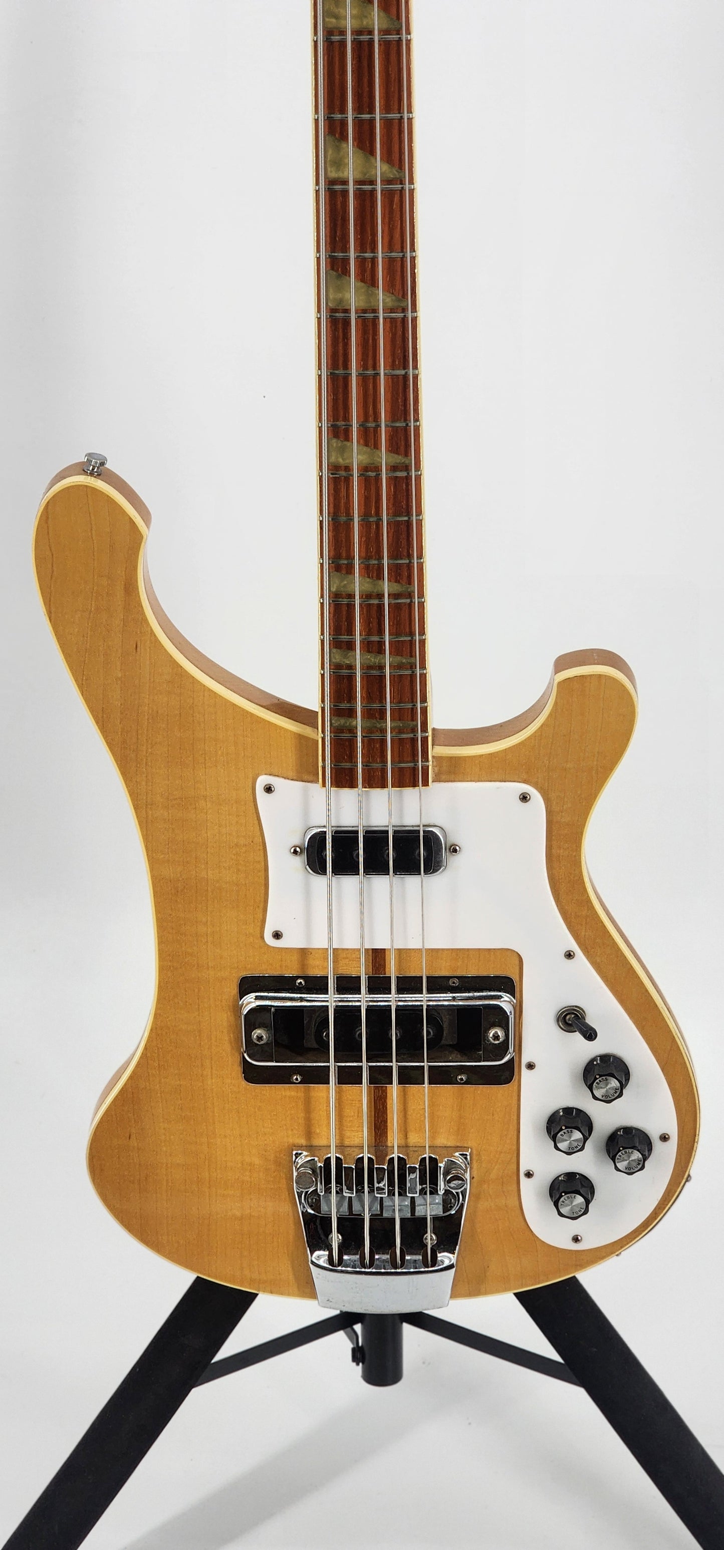 Rickenbacker - 4001 - 1979 - Mapleglo