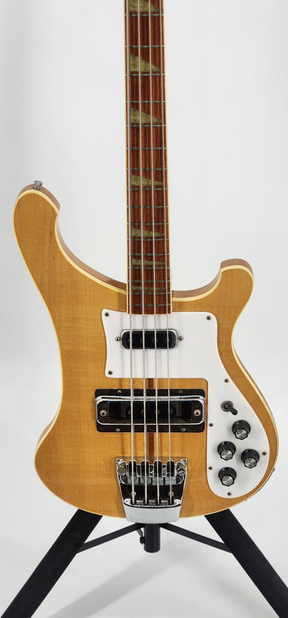 Rickenbacker - 4001 - 1979 - Mapleglo