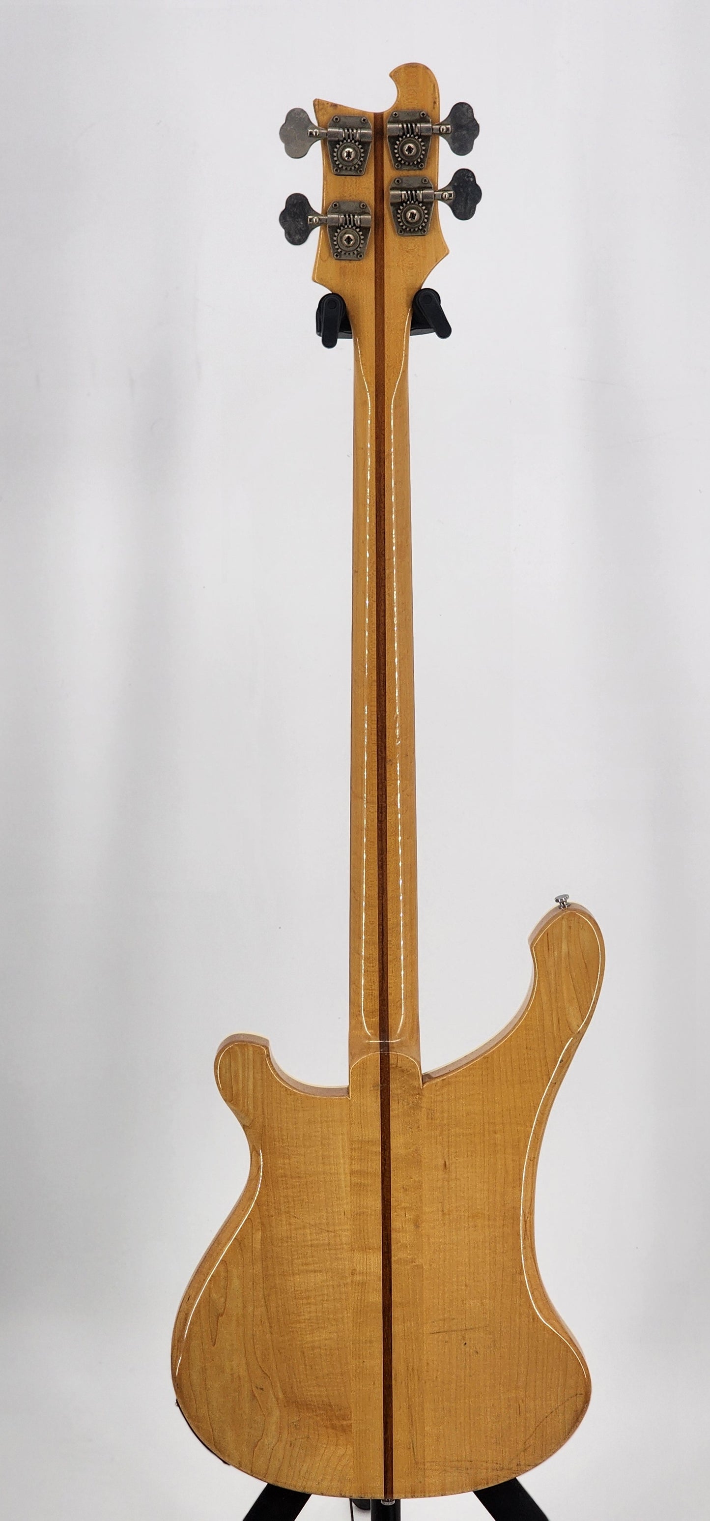 Rickenbacker - 4001 - 1979 - Mapleglo
