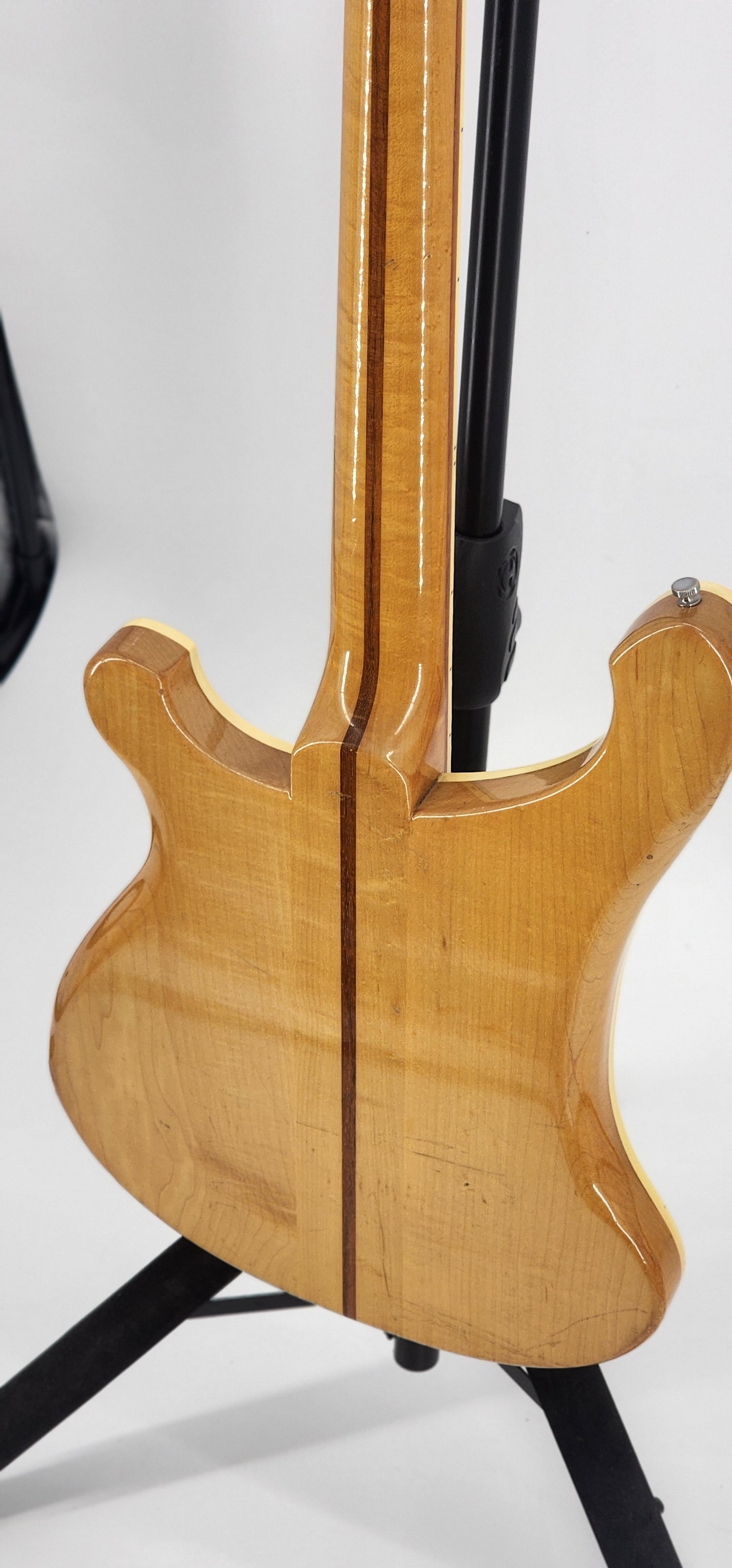 Rickenbacker - 4001 - 1979 - Mapleglo