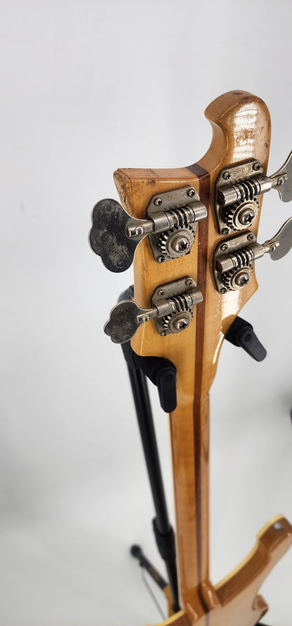 Rickenbacker - 4001 - 1979 - Mapleglo