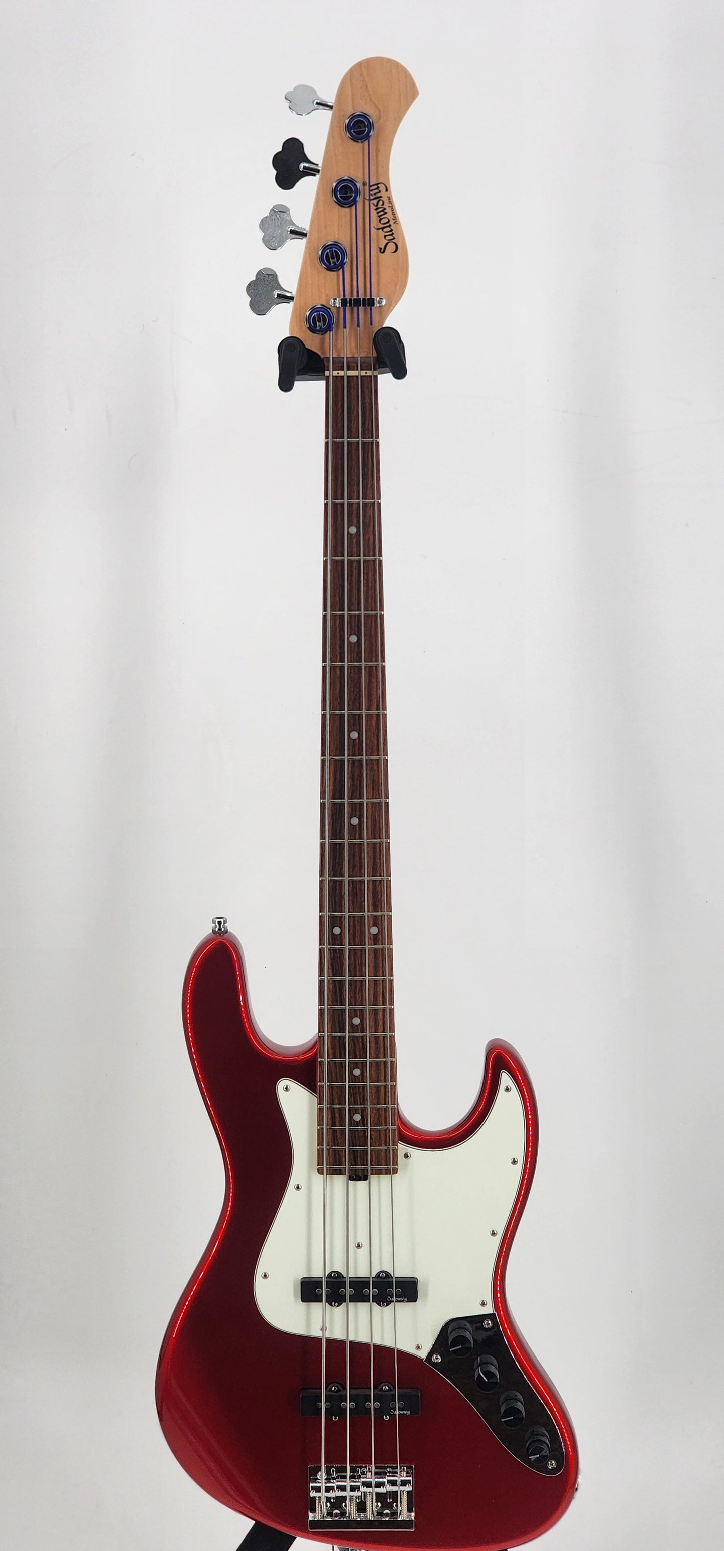 Sadowsky - Metroline Jazz Bass - 2021 - Never Retailed - NOS - Candy Apple Red
