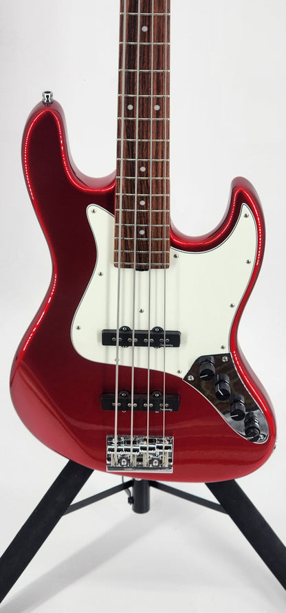 Sadowsky - Metroline Jazz Bass - 2021 - Never Retailed - NOS - Candy Apple Red
