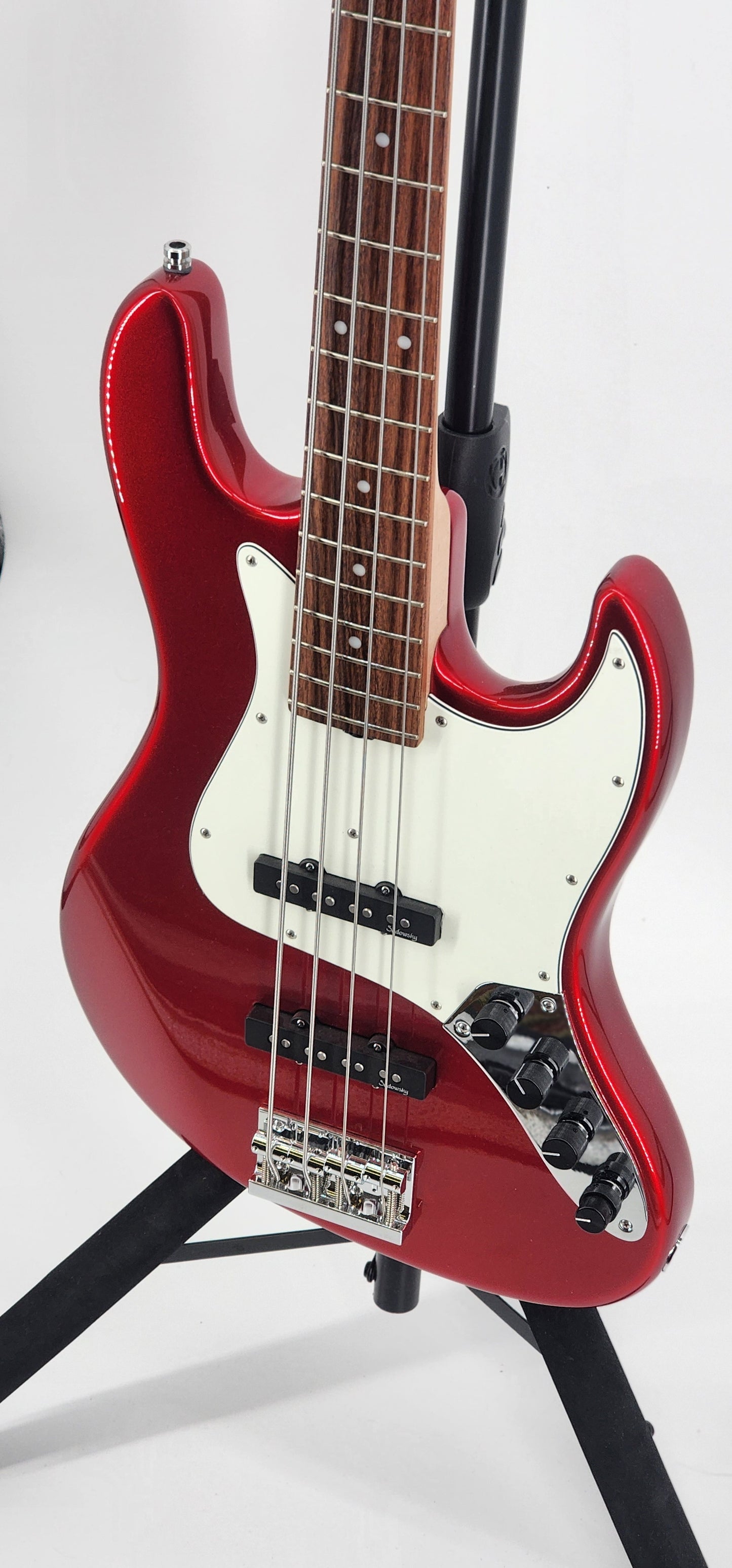 Sadowsky - Metroline Jazz Bass - 2021 - Never Retailed - NOS - Candy Apple Red