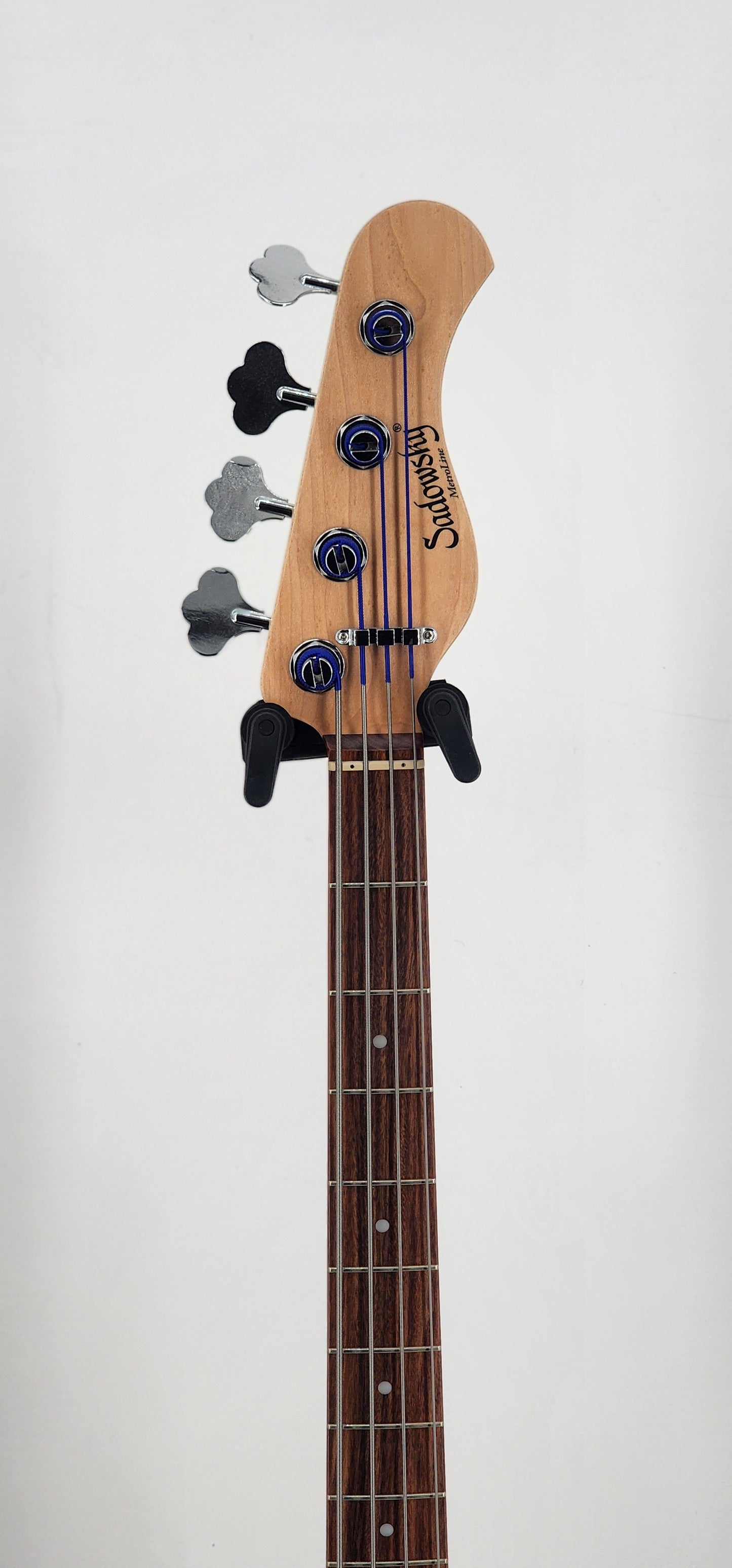 Sadowsky - Metroline Jazz Bass - 2021 - Never Retailed - NOS - Candy Apple Red