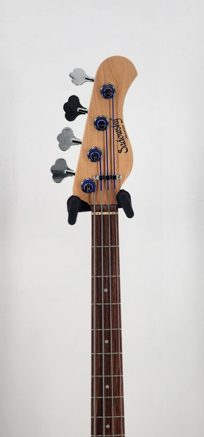 Sadowsky - Metroline Jazz Bass - 2021 - Never Retailed - NOS - Candy Apple Red