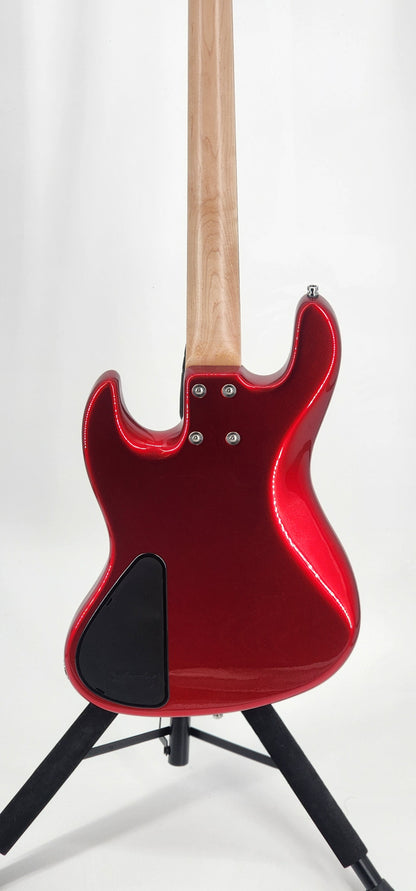 Sadowsky - Metroline Jazz Bass - 2021 - Never Retailed - NOS - Candy Apple Red
