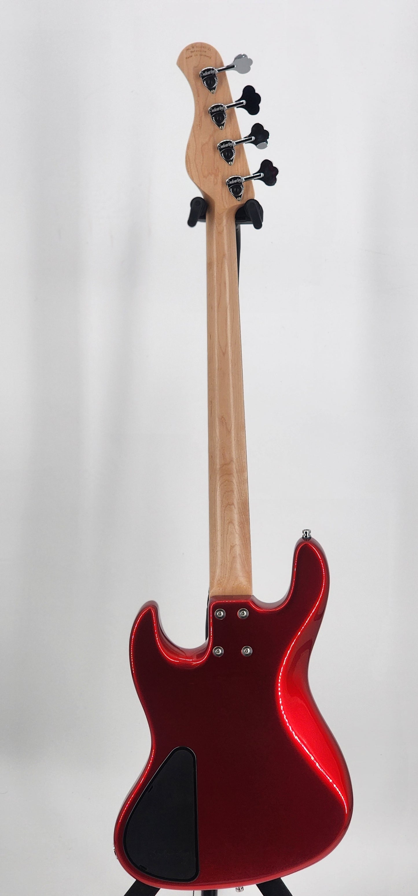 Sadowsky - Metroline Jazz Bass - 2021 - Never Retailed - NOS - Candy Apple Red