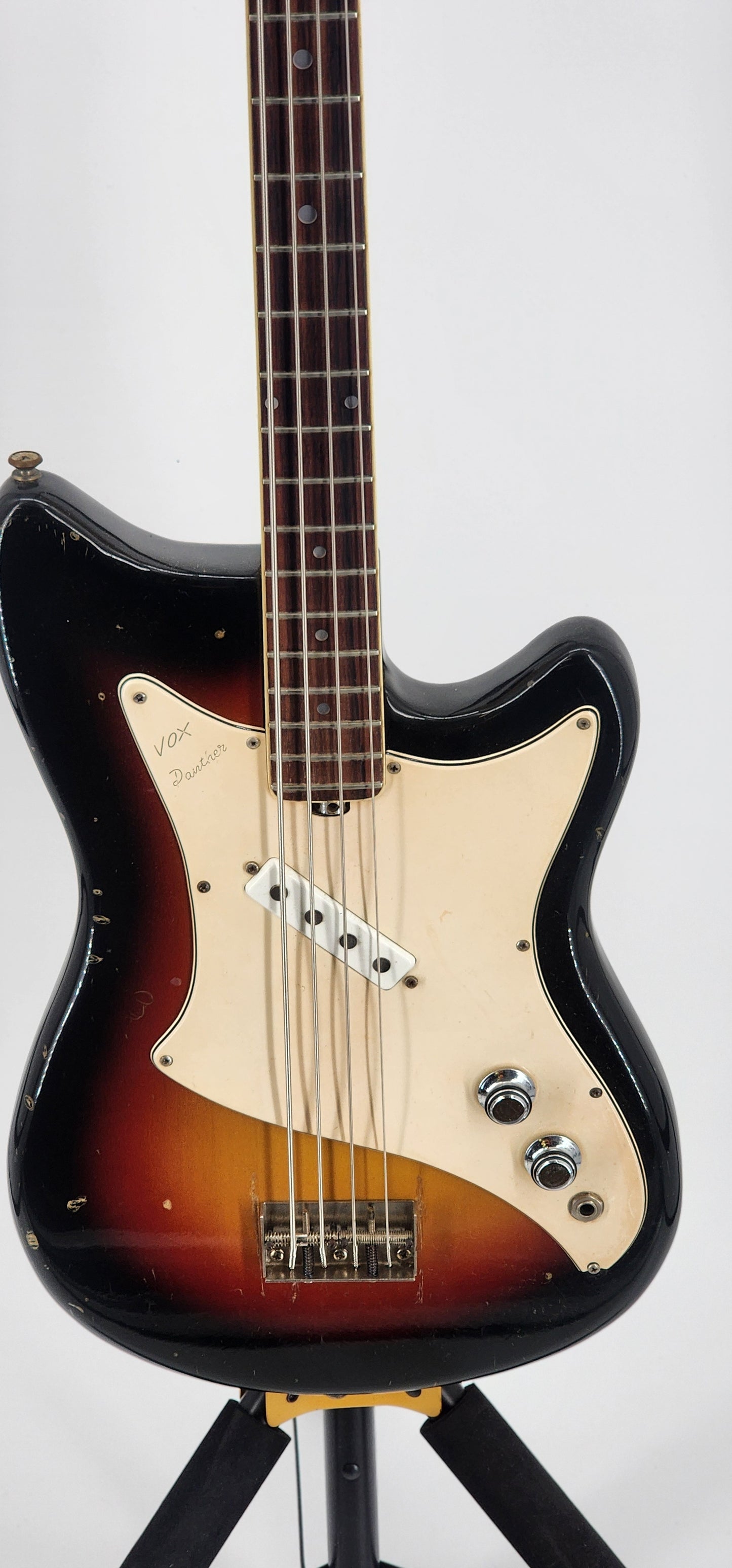 Vox - Panther - 1967 - Sunburst