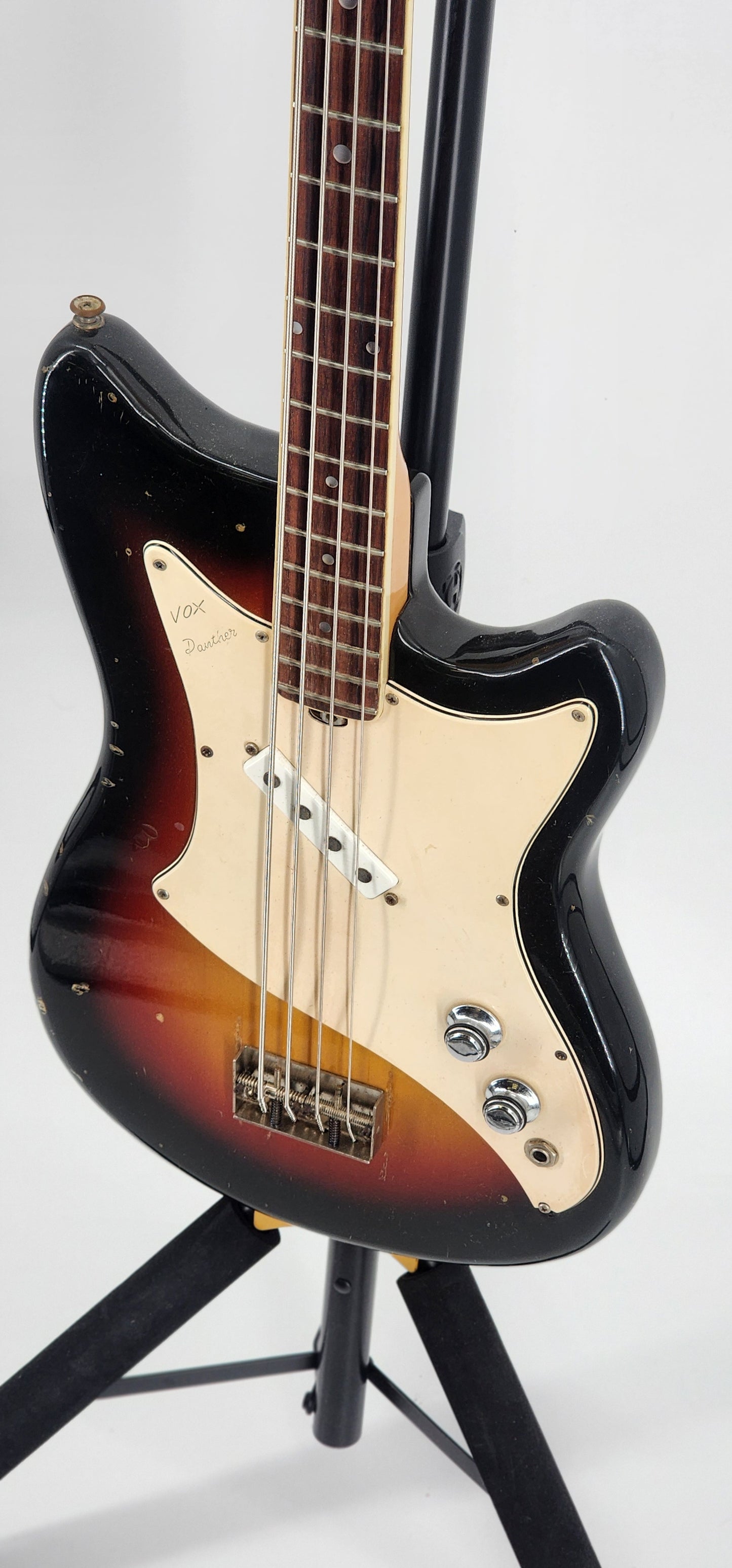 Vox - Panther - 1967 - Sunburst