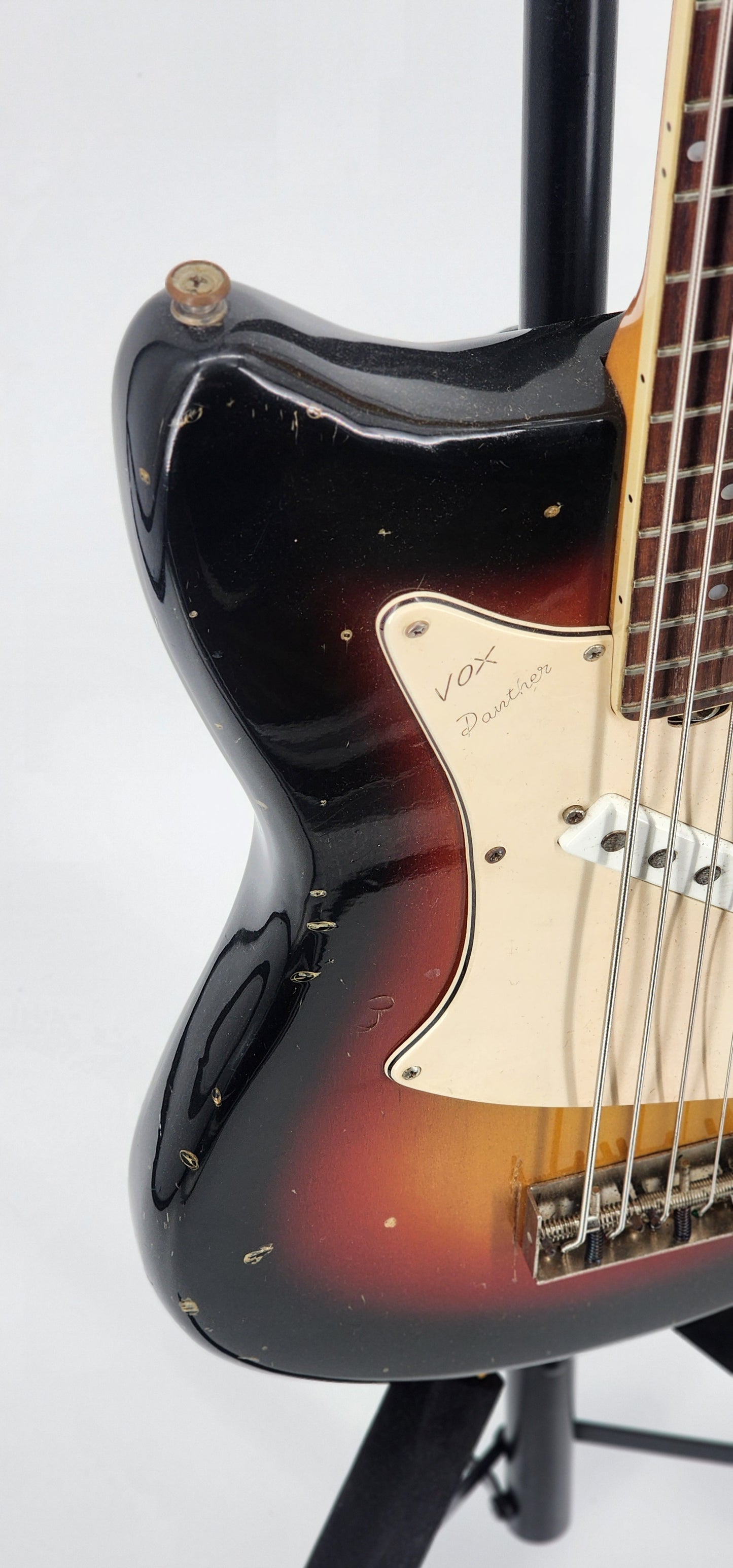 Vox - Panther - 1967 - Sunburst