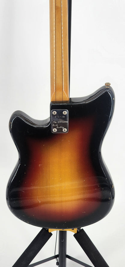Vox - Panther - 1967 - Sunburst
