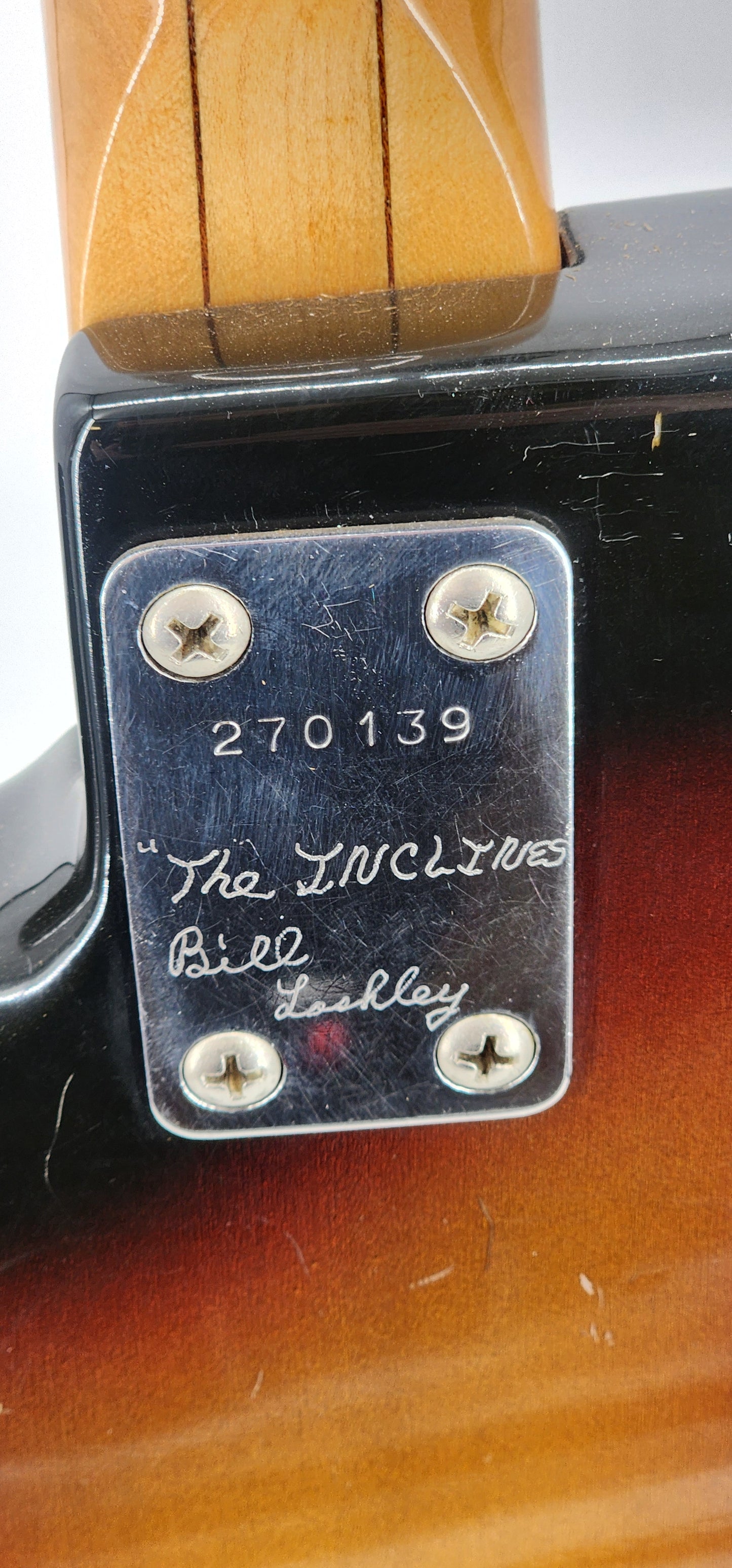 Vox - Panther - 1967 - Sunburst