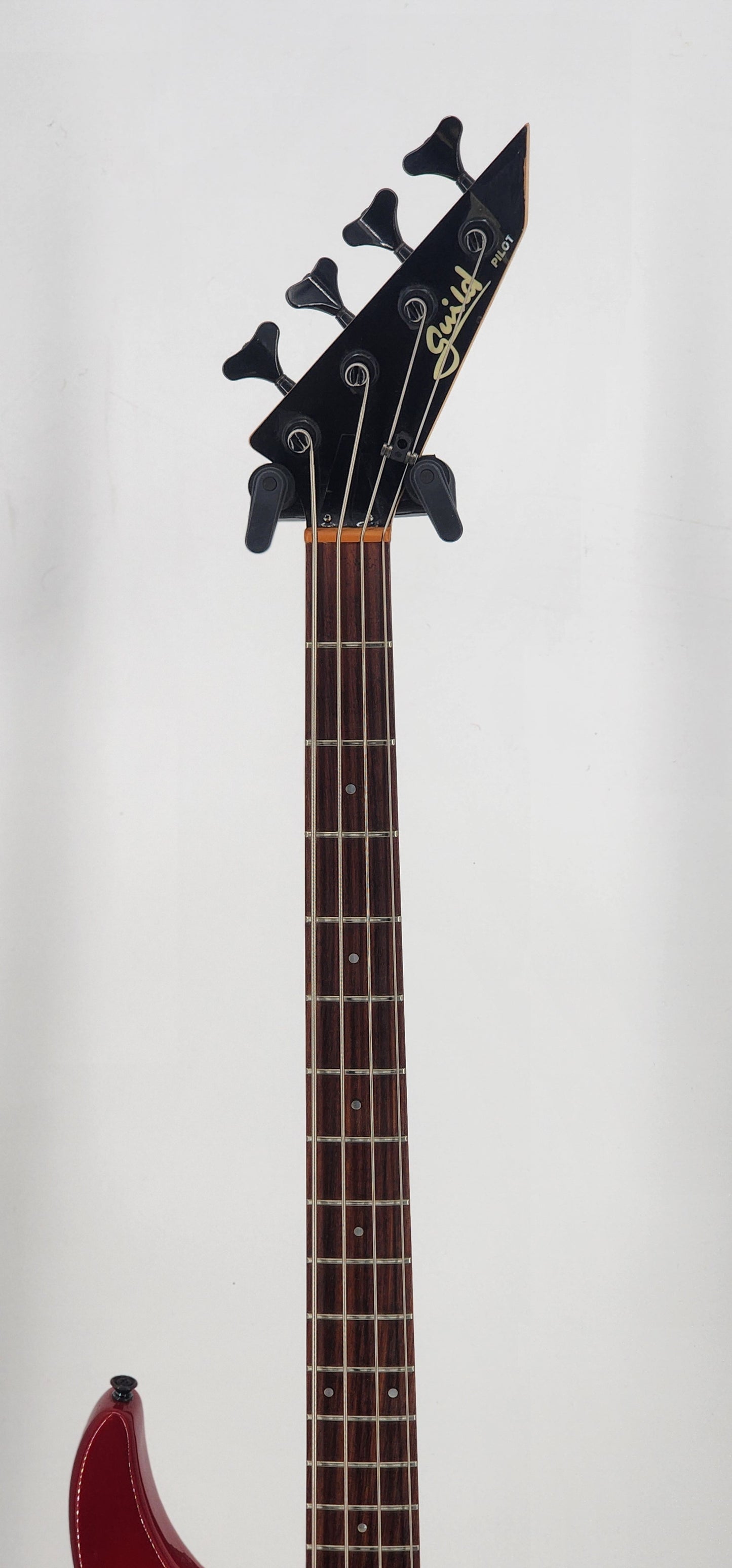 Guild - Pilot - 1st Generation - 1986 - Red