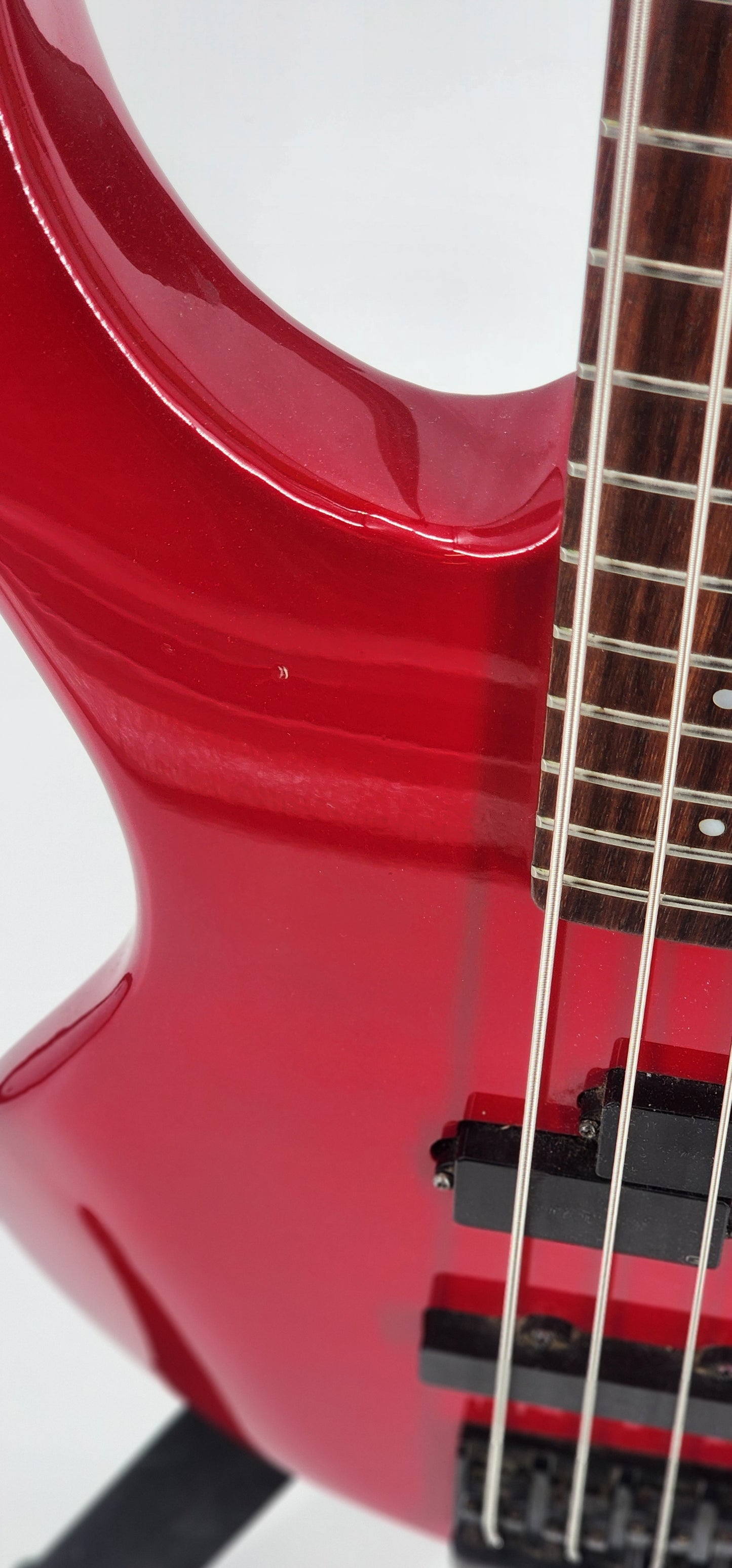 Guild - Pilot - 1st Generation - 1986 - Red