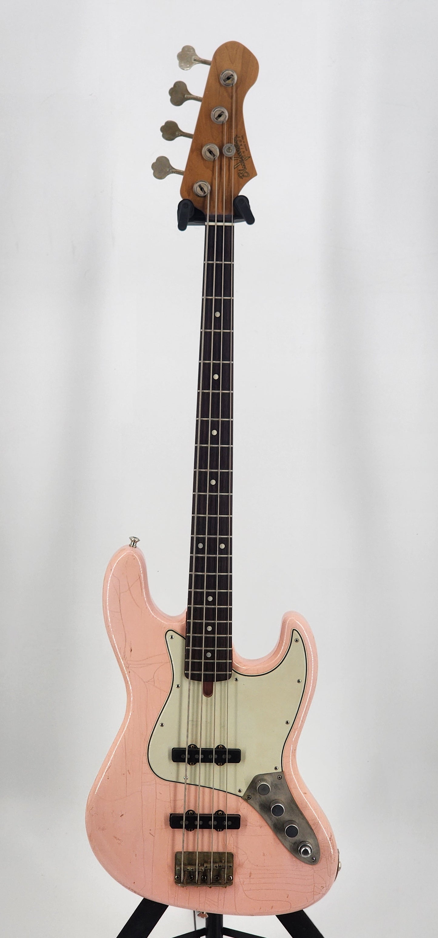 Bluesman - Vintage Eldorado - 2023 - Shell Pink