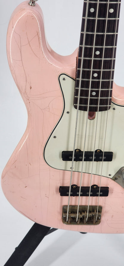 Bluesman - Vintage Eldorado - 2023 - Shell Pink