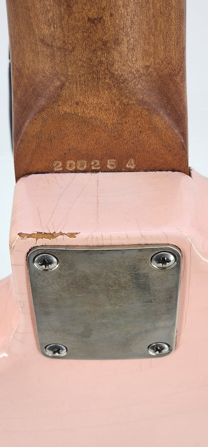 Bluesman - Vintage Eldorado - 2023 - Shell Pink