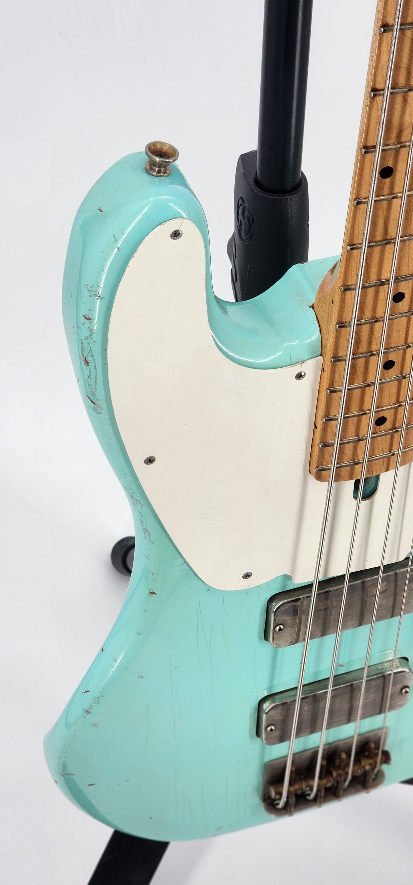 Bluesman Vintage - 54 Deville Precision - 2 TB - 2024 - Surf Green