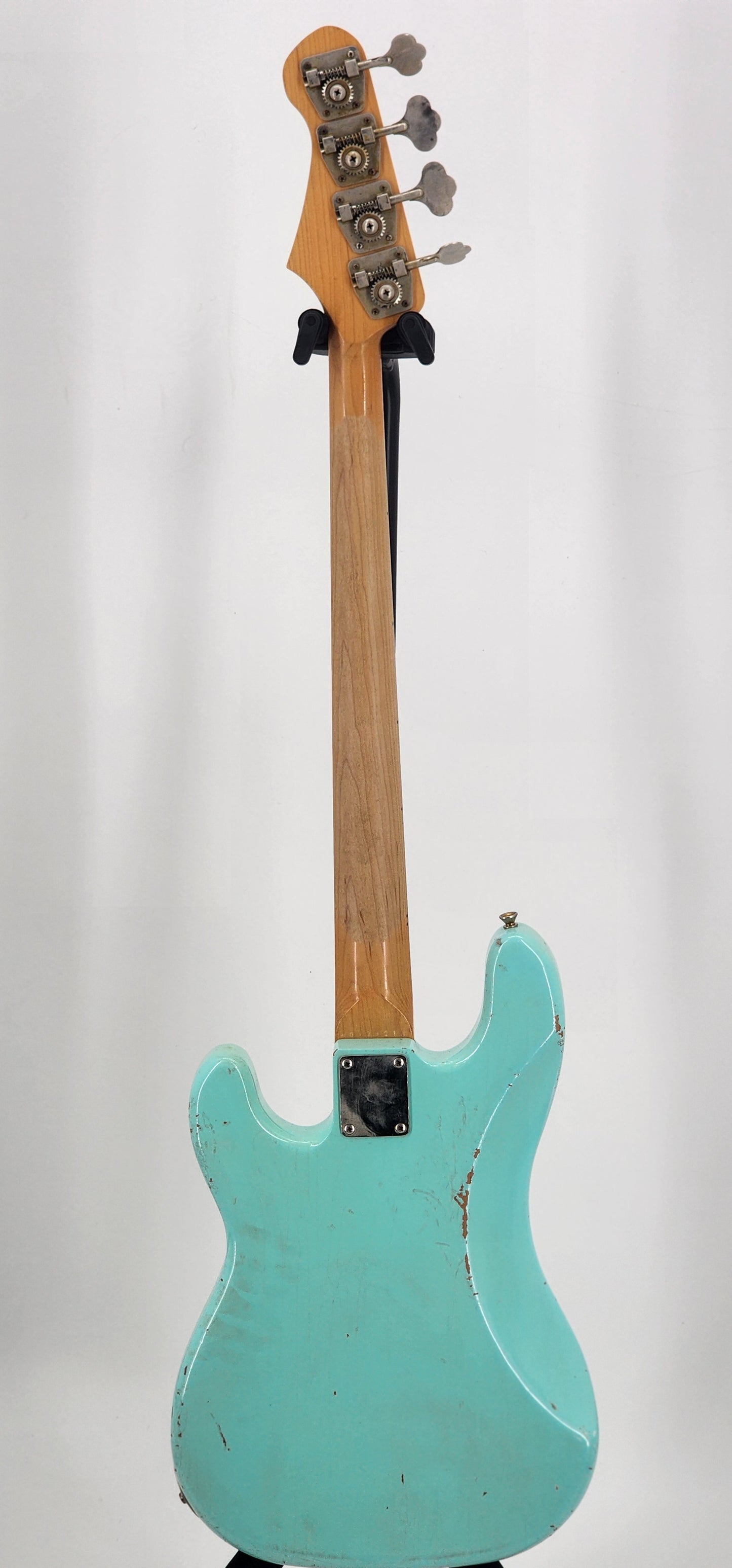 Bluesman Vintage - 54 Deville Precision - 2 TB - 2024 - Surf Green