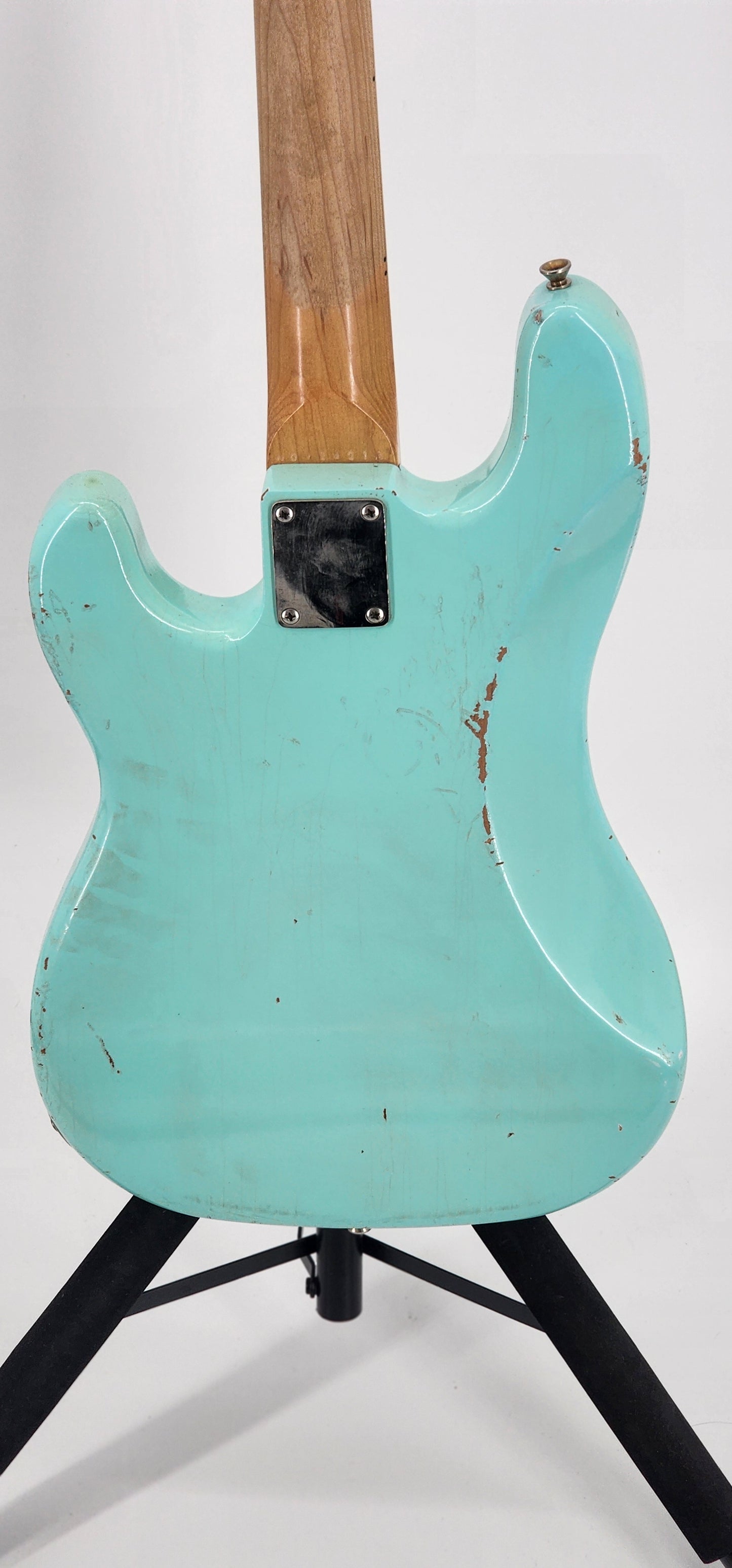 Bluesman Vintage - 54 Deville Precision - 2 TB - 2024 - Surf Green