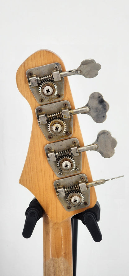 Bluesman Vintage - 54 Deville Precision - 2 TB - 2024 - Surf Green